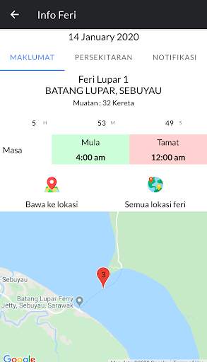 MY FERI SARAWAK screenshot 5