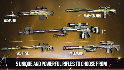 Sniper Wars : LAC screenshot 5