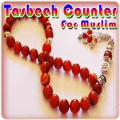 Tasbeeh Counter For Muslim on 9Apps