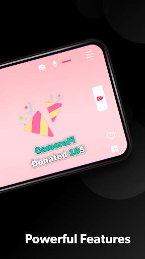 CameraFi Live screenshot 2