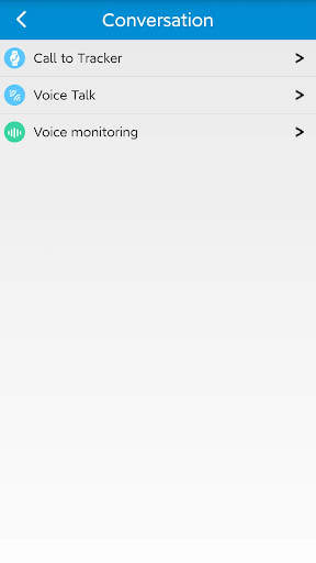AnyTracking GPS Tracker APP screenshot 8
