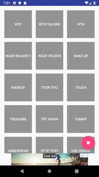 Deadpool Soundboard screenshot 4