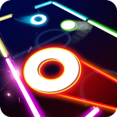 Laser Hockey 3D icon