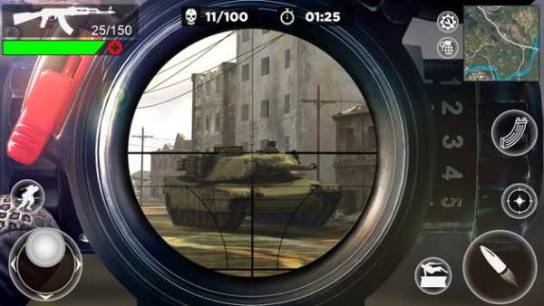 Free Battleground Survival - Fire Hopeless Squad screenshot 3