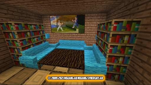 Furniture for Minecraft screenshot 3