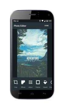 PHOTOCRAFT - Image Editing App screenshot 2