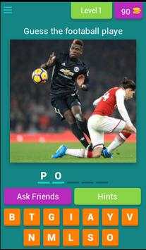 FIFA 2018 Quiz screenshot 1