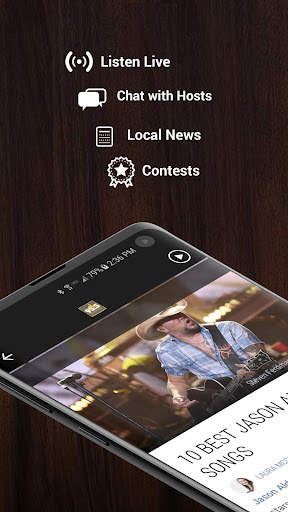 My Country 95.5 screenshot 1