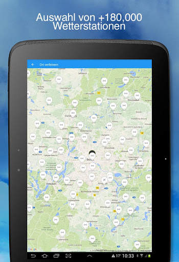 Wetter: Weather Underground screenshot 14