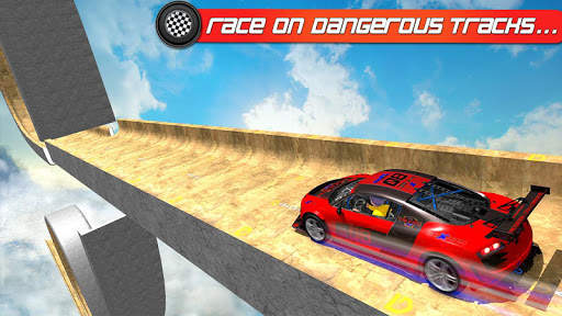 Speed Car Limits Challenge : Nitro Racing Classics screenshot 6