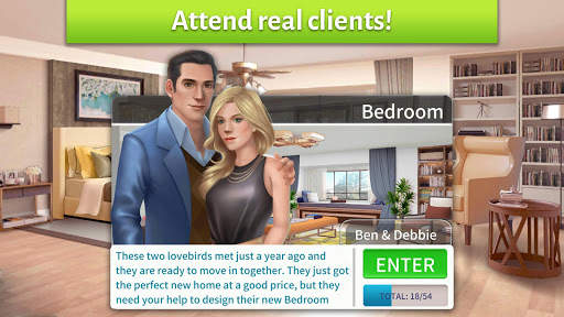 Home Designer Decorating Games screenshot 4