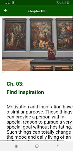 Motivation Guide скриншот 4
