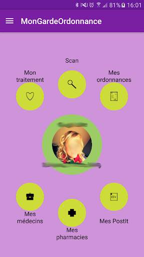 Mon Garde Ordonnance screenshot 1
