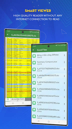 Docx Reader – Word Document, Office Reader Free screenshot 4