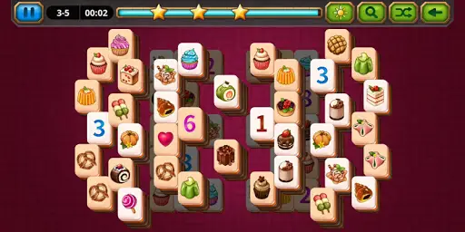 Mahjong Master Solitaire screenshot 2