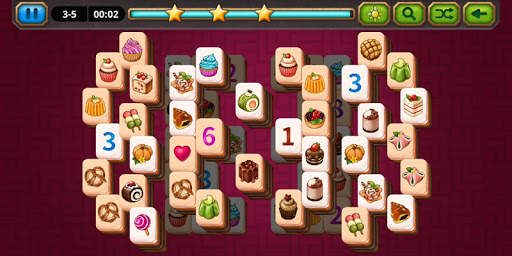 Mahjong Master Solitaire screenshot 2