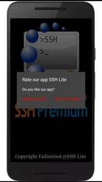 SSH Lite screenshot 2