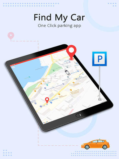 Car Locator - Find my Car स्क्रीनशॉट 9