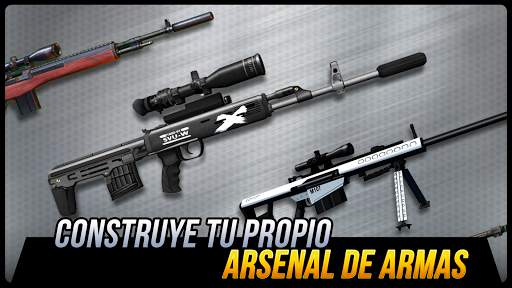 Sniper Honor:Juego de disparos screenshot 3