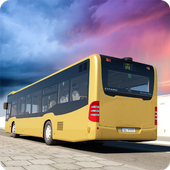 City Bus Simulator Driving Game 2018 : Bus Game icon