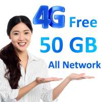 Free Internet Data All Network - Free Wifi logo