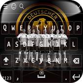 Germany Football Keyboard 1.0