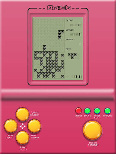 Brick Game:Retro Classic Brick screenshot 8