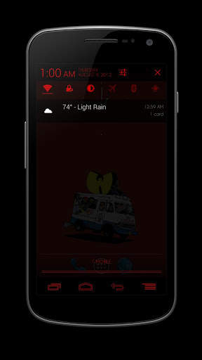CherryJelly-Lite Theme Engine screenshot 3