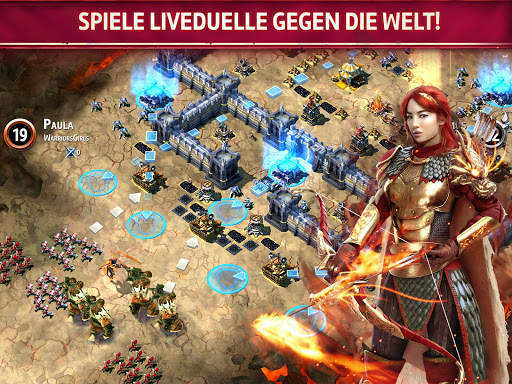 Siege Rivals screenshot 2