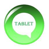 Tablet messenger for Whatsapp 6.5