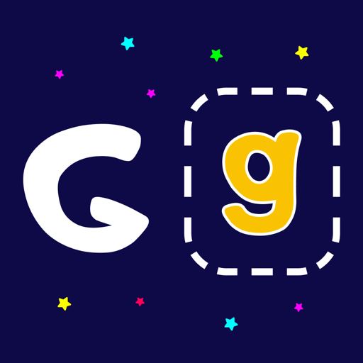 Big &amp; Small (Capital letters practice)  icon