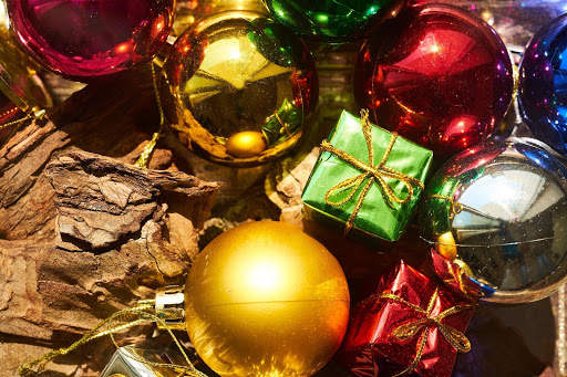 New Year Wallpaper HD : backgrounds & themes screenshot 14