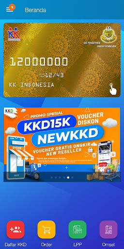 KK Indonesia screenshot 3