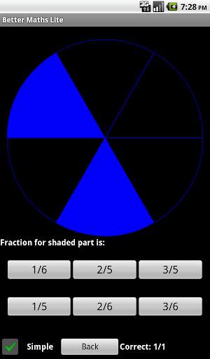 Better Maths Lite screenshot 13