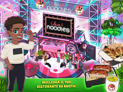 Kitchen Scramble 2: World Cook screenshot 11