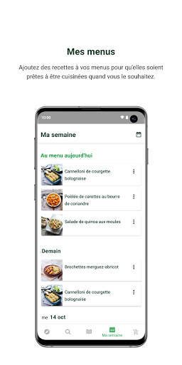Thermomix ® Cookidoo ® screenshot 3