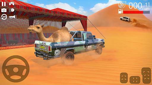 Prado Car Race Adventure Games screenshot 4