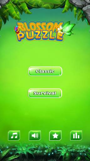 New Block Puzzle Blossom Flower screenshot 1