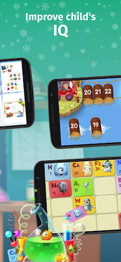 Intellecto Kids Learning Games screenshot 3