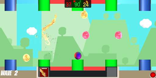 Bubble Force - digital app cash game screenshot 7