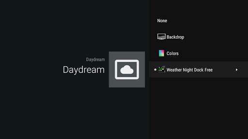 Weather Night Dock скриншот 10