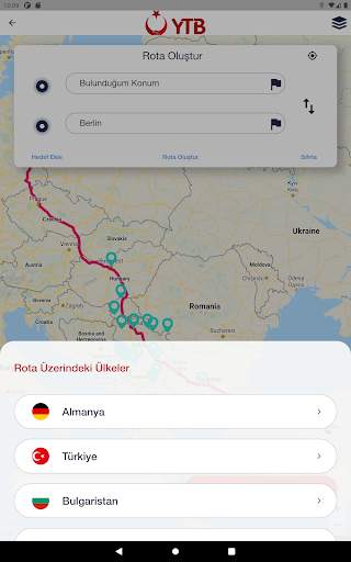 YTB Mobil screenshot 19