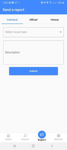 EC Ghana App screenshot 4