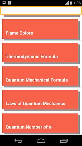 Complete Chemistry App screenshot 7