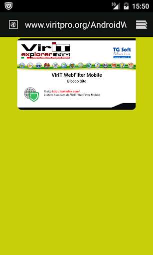 VirIT Mobile Security screenshot 6