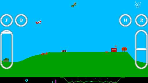 Sopwith Classic Free screenshot 2