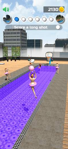 Wet Hoops screenshot 5