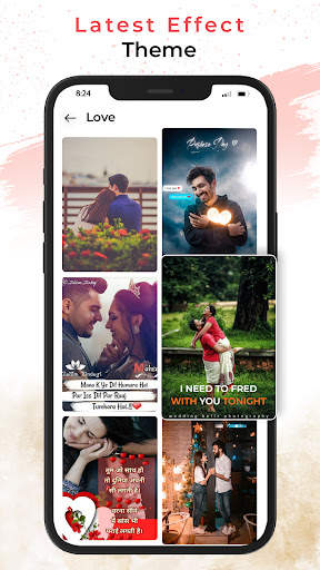 Moo - Video Status Maker screenshot 2