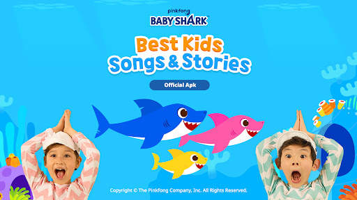 Baby Shark Lagu & Cerita Anak screenshot 1
