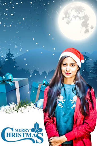 Christmas Photo Editor - Christmas Photo Frame screenshot 6